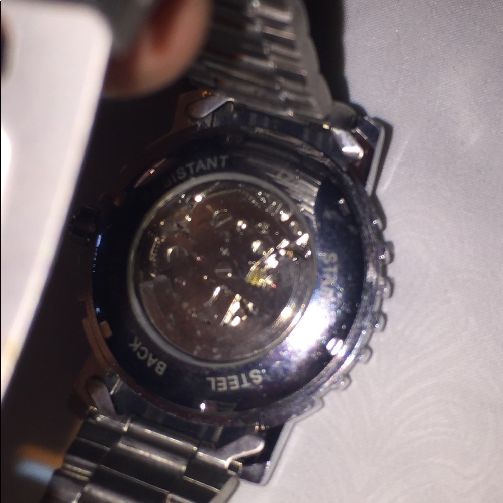 🔥🔥🔥Stainless Steel Watch🔥🔥🔥 - Picture 3 of 6